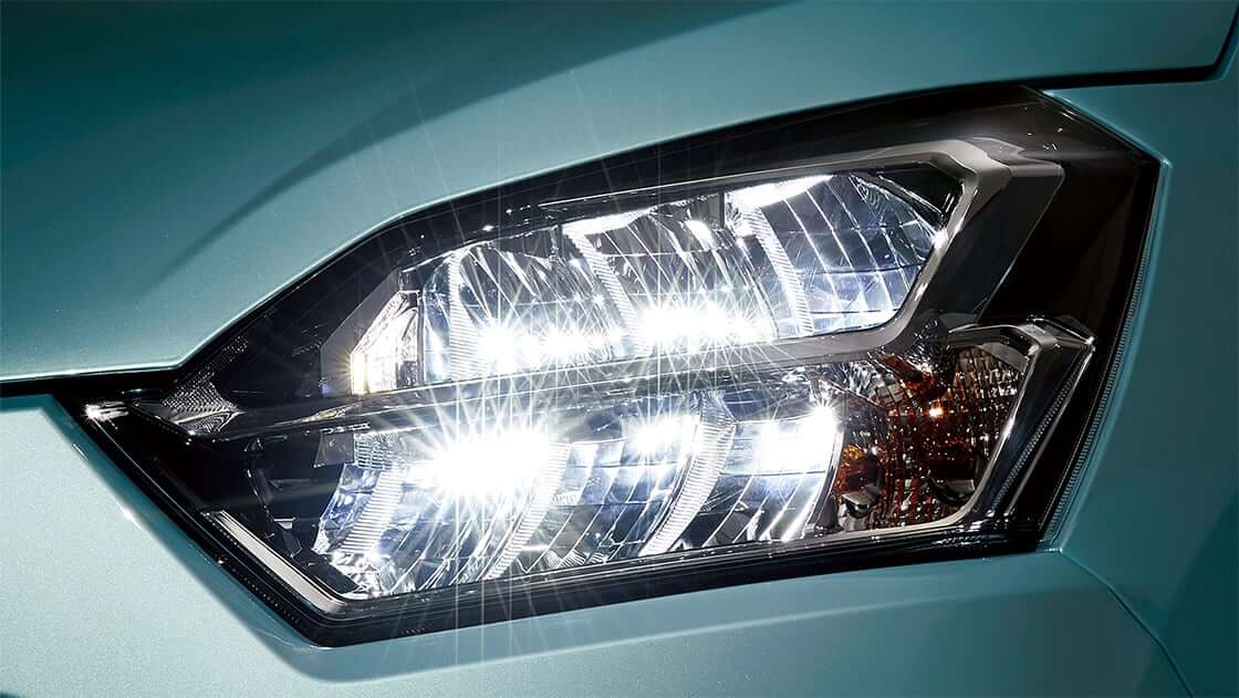 Head Lamp